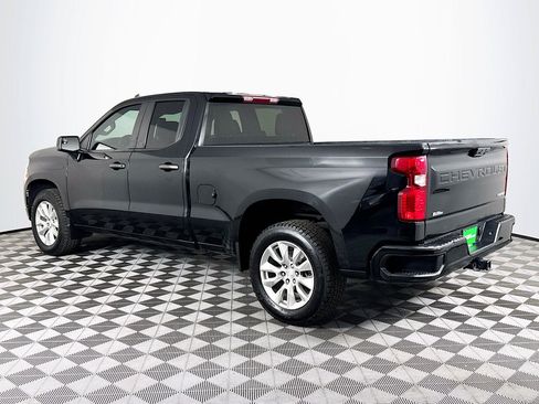 Used 2023 Chevrolet Silverado 1500 Custom RWD image 6