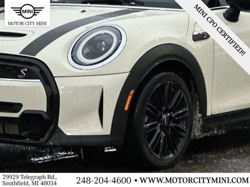 Certified 2023 MINI Cooper S image 10