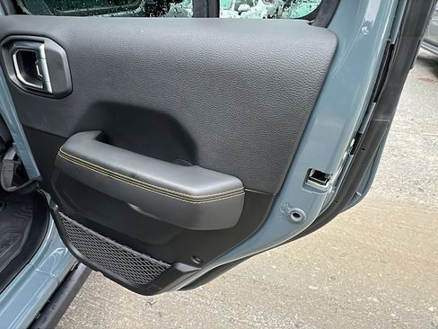 Used 2025 Jeep Wrangler Backcountry 4xe image 20