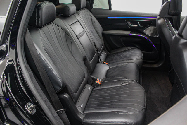 Used 2023 Mercedes-Benz EQS 450+ 4MATIC SUV image 18