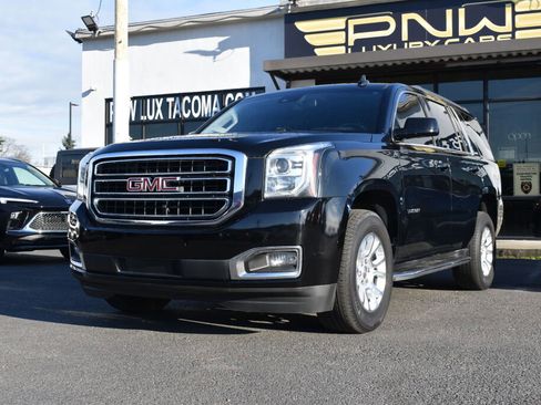 Used 2020 GMC Yukon SLT w/ Open Road Package image 5