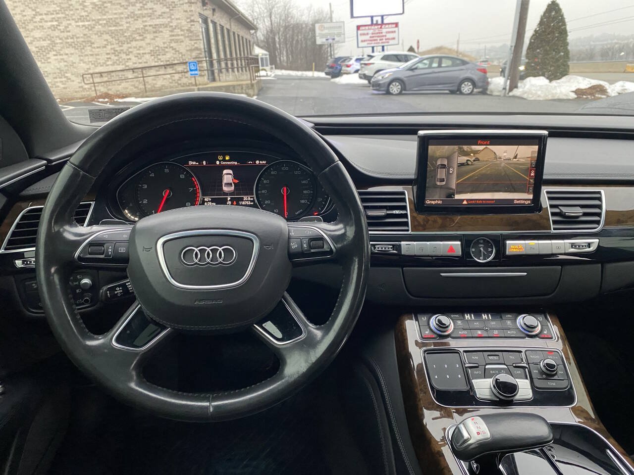 Used 2016 Audi A8 L 3.0T w/ Executive Package AWD/4WD image 23