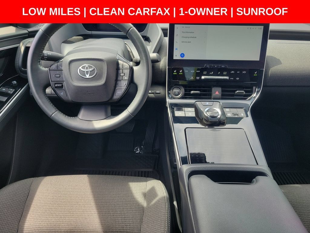 Used 2023 Toyota bZ4X AWD w/ Weather Package image 12