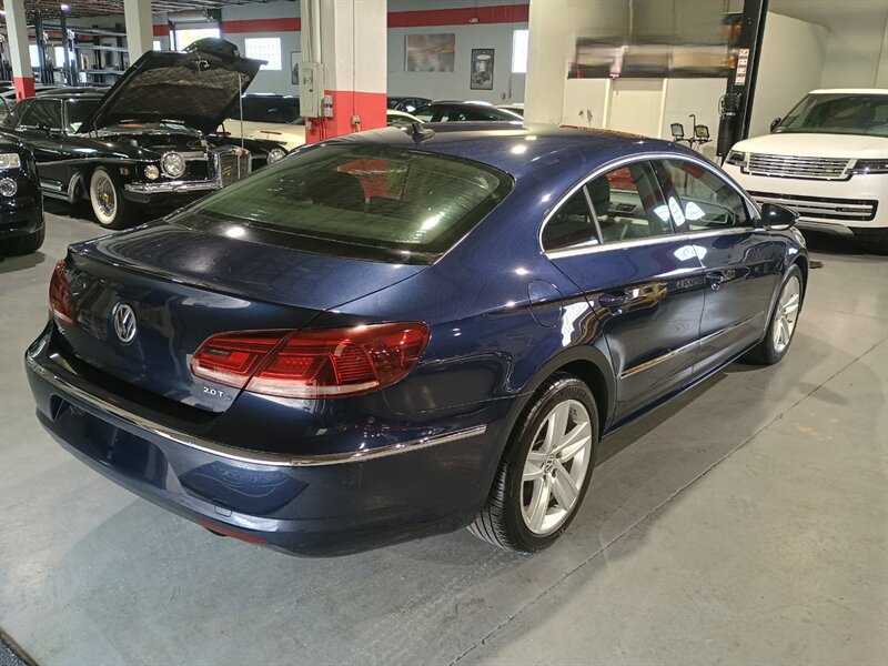 Used 2014 Volkswagen CC Sport FWD image 6