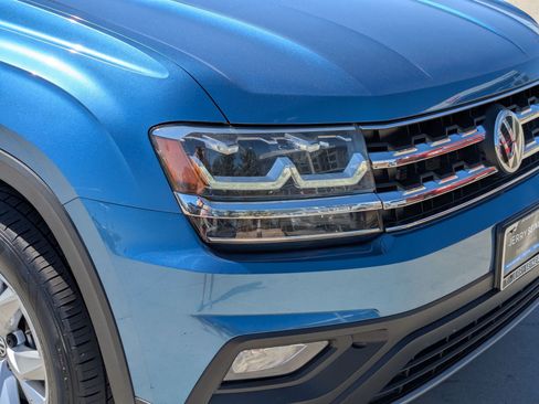 Used 2019 Volkswagen Atlas SE w/ Towing Package AWD/4WD image 10