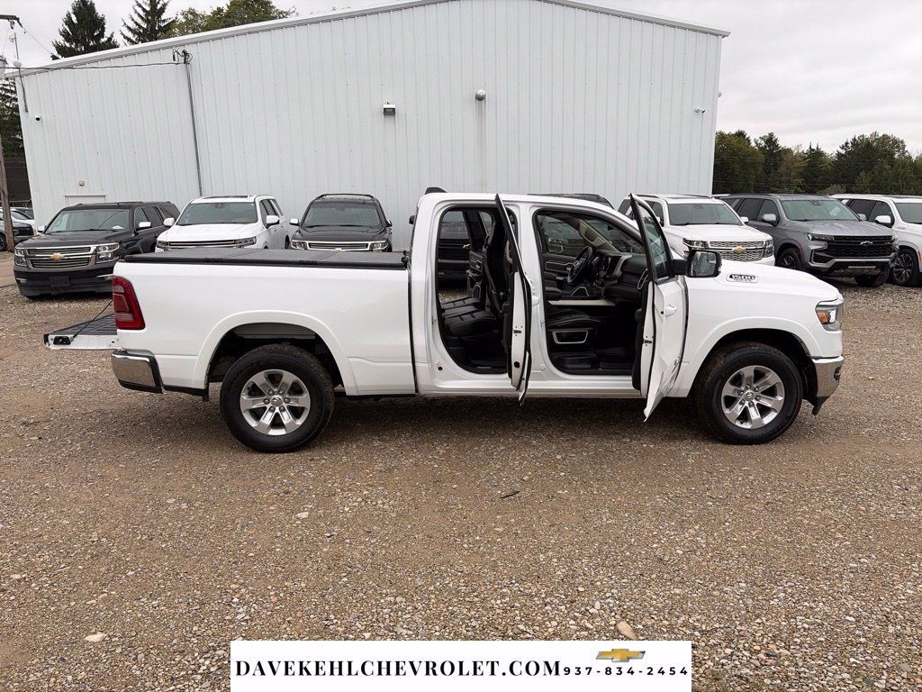 Used 2020 RAM 1500 Laramie AWD/4WD image 31