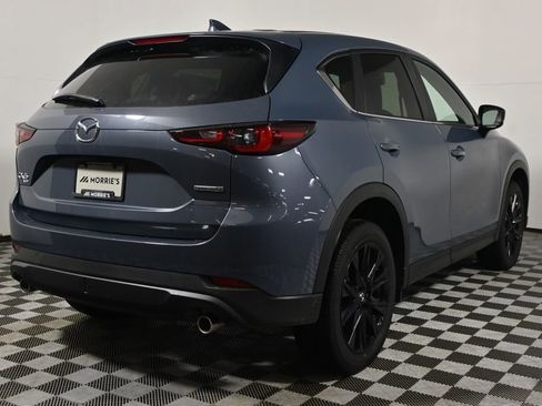 New 2025 MAZDA CX-5 Carbon Edition image 6