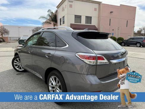 Used 2014 Lexus RX 350 FWD w/ Navigation Package image 8