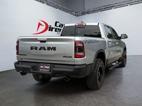 Used 2019 RAM 1500 Rebel w/ Rebel Level 2 Equipment Group AWD/4WD image 5