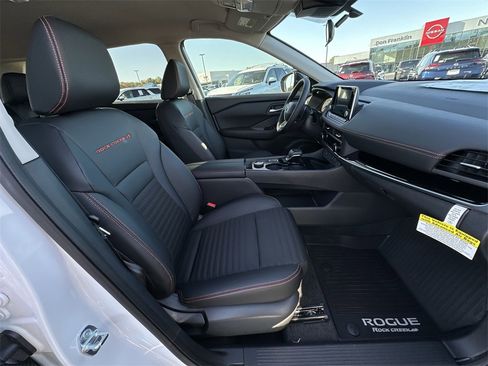 New 2026 Nissan Rogue SV image 23