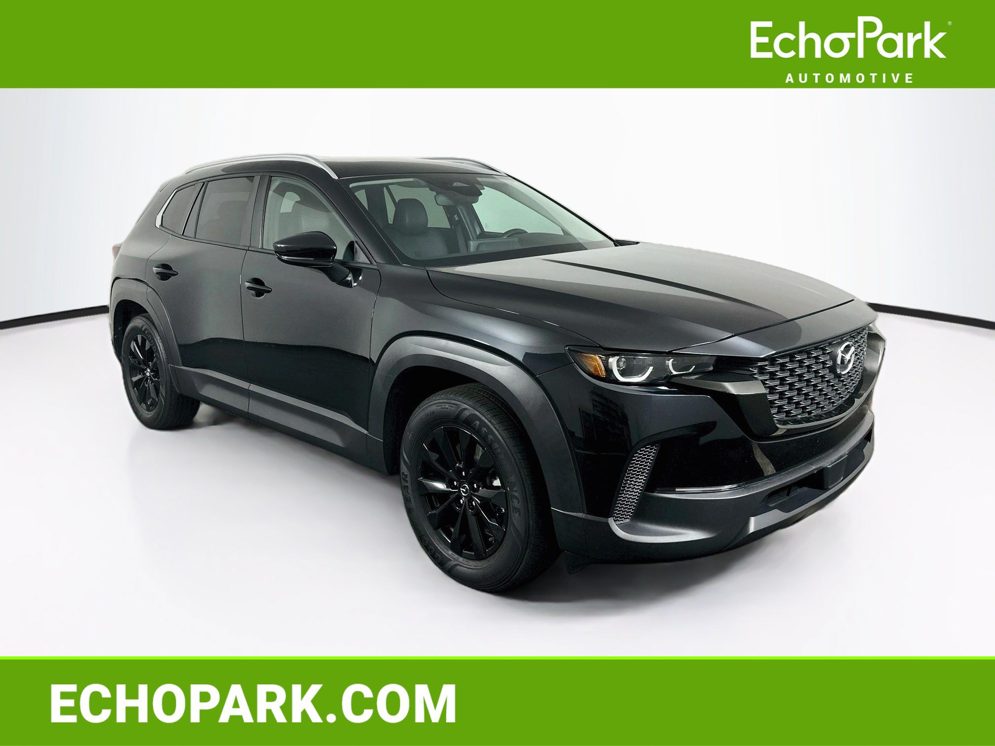 Used 2025 MAZDA CX-50 AWD 2.5 S w/ Premium Package image 1