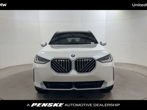 New 2025 BMW X3 xDrive30i w/ Premium Package image 3