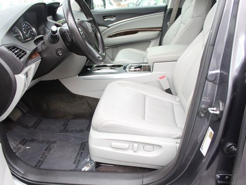 Used 2017 Acura MDX FWD w/ Tech & Entertainment image 16