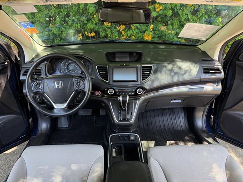 Used 2015 Honda CR-V Touring image 14