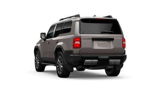 New 2027 Toyota Land Cruiser w/ Premium Package AWD/4WD image 7