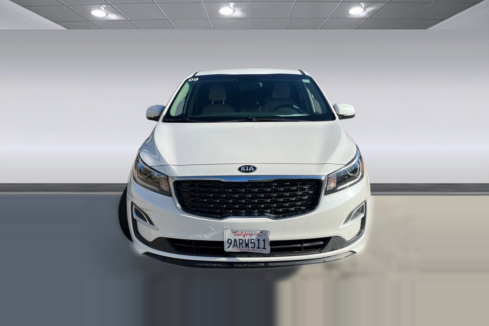 Used 2021 Kia Sedona LX FWD image 4