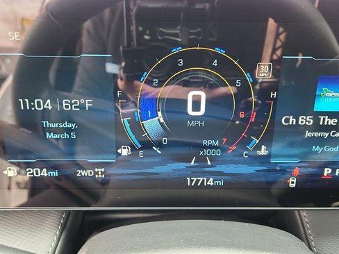 Used 2025 Chevrolet Equinox LT image 14