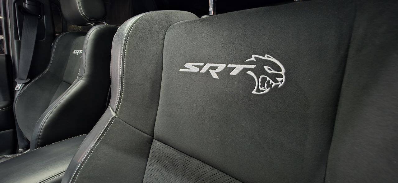Used 2021 Dodge Durango SRT Hellcat w/ Black Package AWD/4WD image 26
