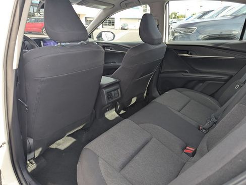 Used 2025 Toyota Camry LE FWD image 29