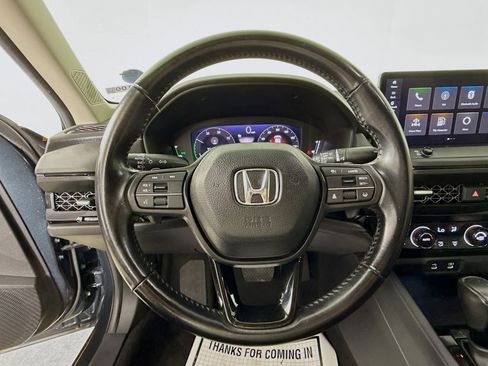 Certified 2024 Honda Accord EX-L image 9