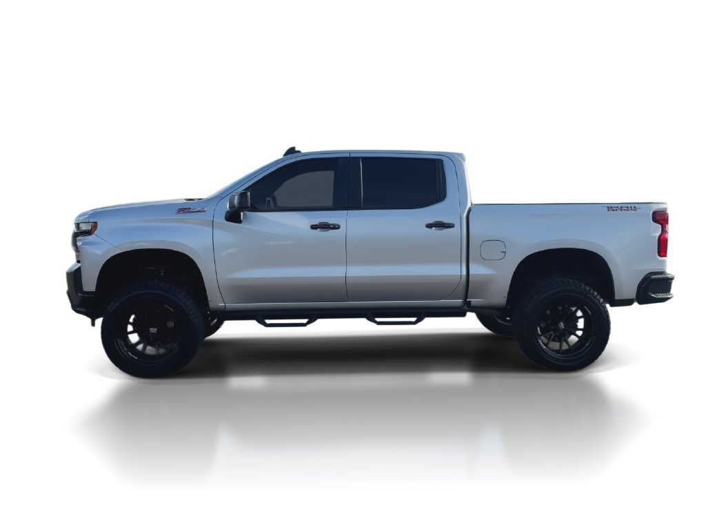 Used 2020 Chevrolet Silverado 1500 LT Trail Boss AWD/4WD image 5