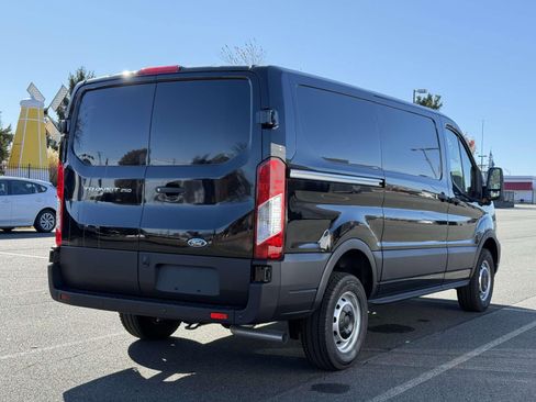 New 2025 Ford Transit 250 Low Roof w/ Load Area Protection Package image 3