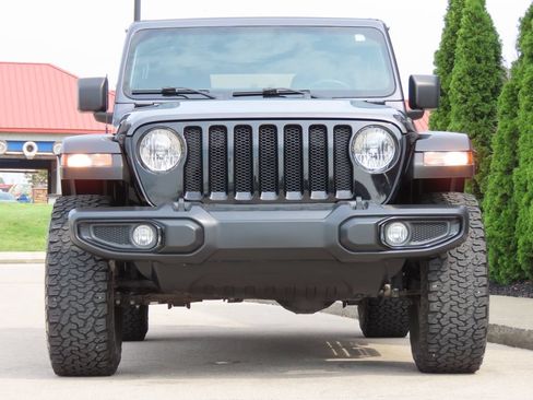 Used 2023 Jeep Wrangler Unlimited Sport w/ Xtreme 35 Tire Package AWD/4WD image 6