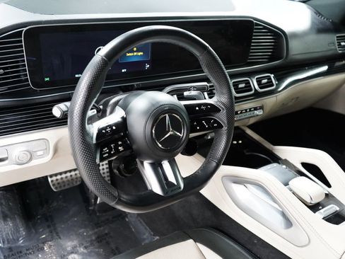 Used 2024 Mercedes-Benz GLE 53 AMG 4MATIC Coupe image 11