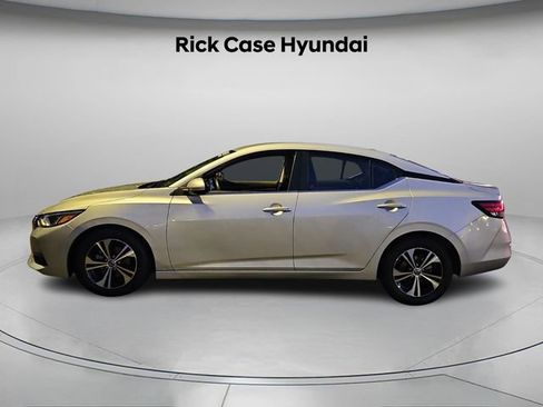 Used 2023 Nissan Sentra SV image 3