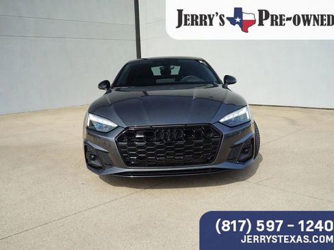 Used 2023 Audi A5 2.0T Prestige w/ Black Optic Plus Package image 7