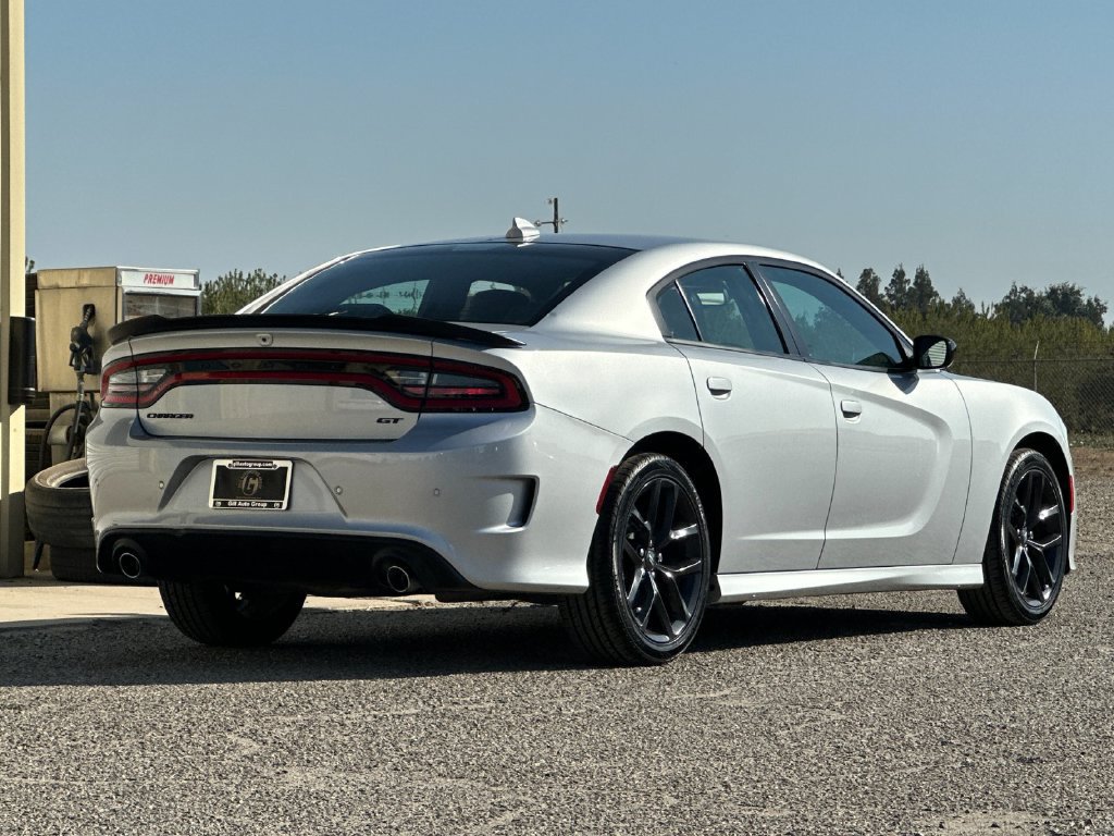 Used 2020 Dodge Charger GT w/ Plus Group RWD image 4