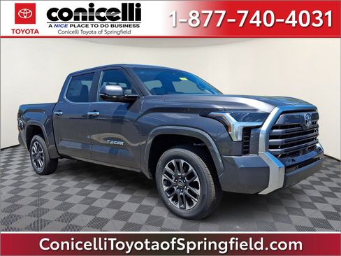 New 2026 Toyota Tundra Limited AWD/4WD image 1