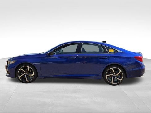 Used 2022 Honda Accord Sport image 8