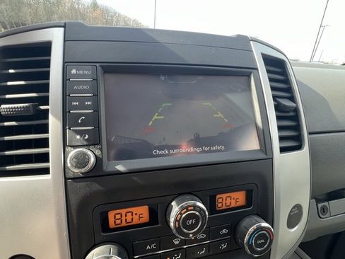 Used 2021 Nissan Frontier SV image 21