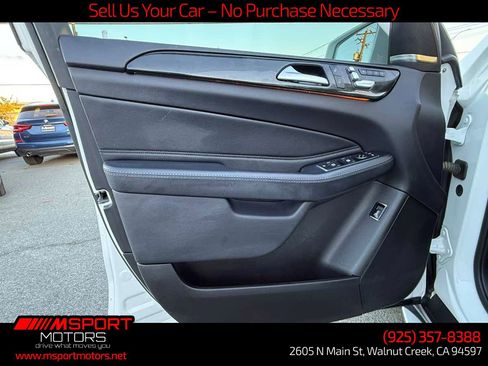 Used 2019 Mercedes-Benz GLS 450 4MATIC image 31
