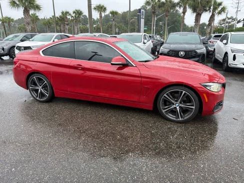 Used 2019 BMW 430i Coupe w/ Convenience Package RWD image 10