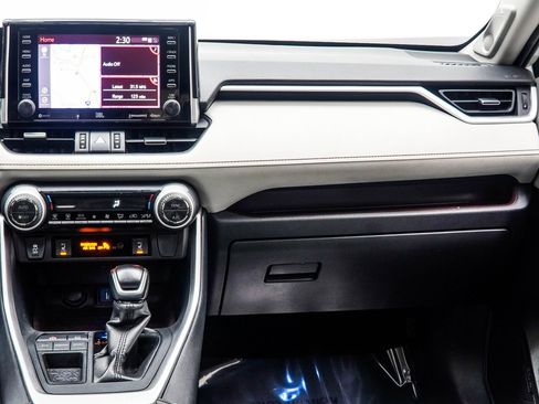 Used 2020 Toyota RAV4 Limited w/ All Weather Liner Package FWD image 18