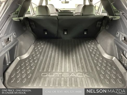 Used 2022 Subaru Outback Wilderness image 13