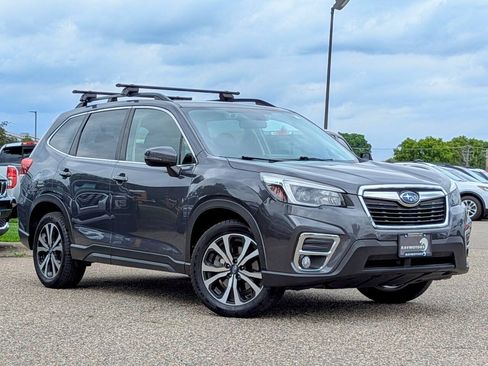 Used 2021 Subaru Forester Limited AWD/4WD image 29