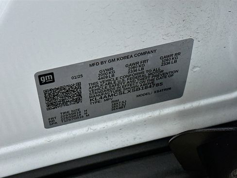 Used 2025 Buick Encore GX Preferred image 12