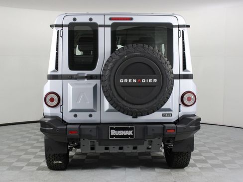 New 2026 INEOS Grenadier AWD/4WD image 5