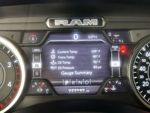 Used 2022 RAM 2500 Laramie AWD/4WD image 19