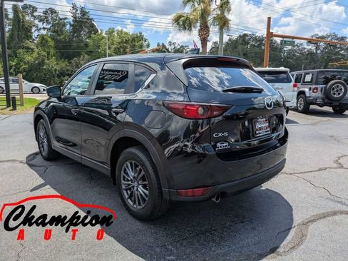 Used 2020 MAZDA CX-5 Touring FWD image 7