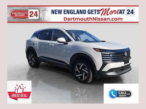 New 2025 Nissan Kicks SV image 1