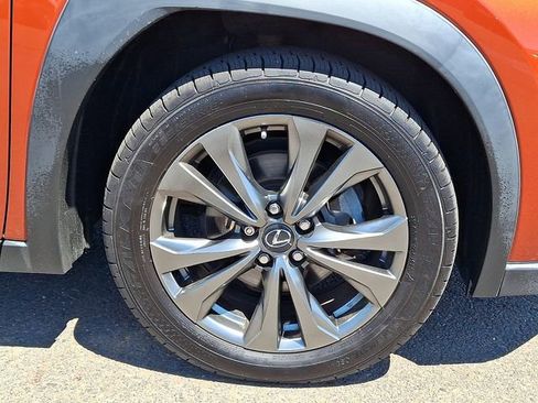 Used 2019 Lexus UX 250h F Sport w/ F Sport Premium Package AWD/4WD image 8