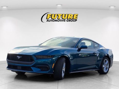New 2026 Ford Mustang Coupe RWD image 2