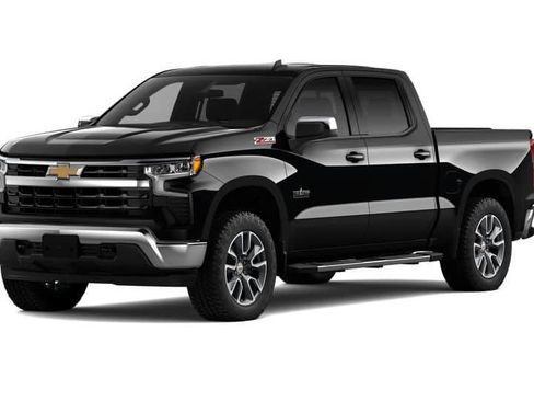 New 2026 Chevrolet Silverado 1500 LT AWD/4WD image 1