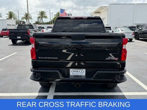 Used 2024 Chevrolet Silverado 1500 ZR2 AWD/4WD image 6