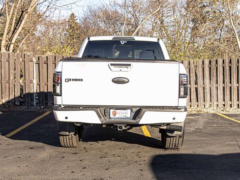 Used 2017 Ford F150 Lariat w/ Equipment Group 502A Luxury image 12