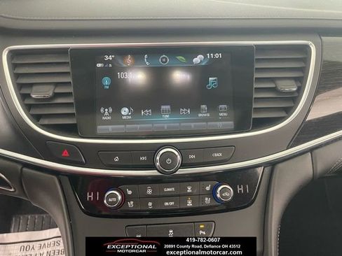 Used 2018 Buick LaCrosse Premium w/ Sun and Shade Package image 42